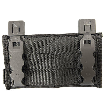 WBD Double S-Tak 5.56 Magazine Pouch With Retention (Various Colours)