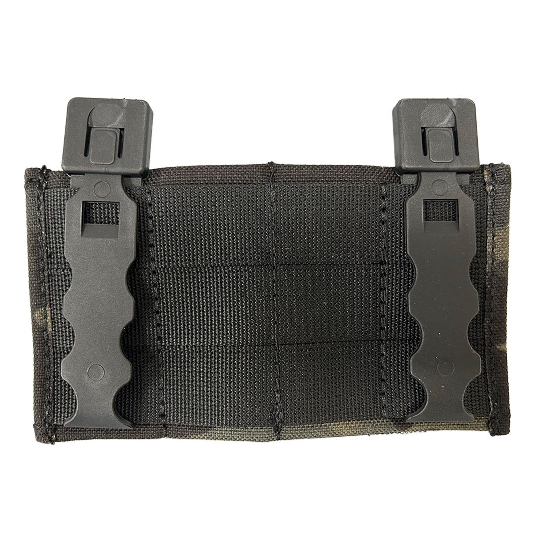 WBD Double S-Tak 5.56 Magazine Pouch With Retention (Various Colours)