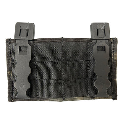 WBD Double S-Tak 5.56 Magazine Pouch With Retention (Various Colours)