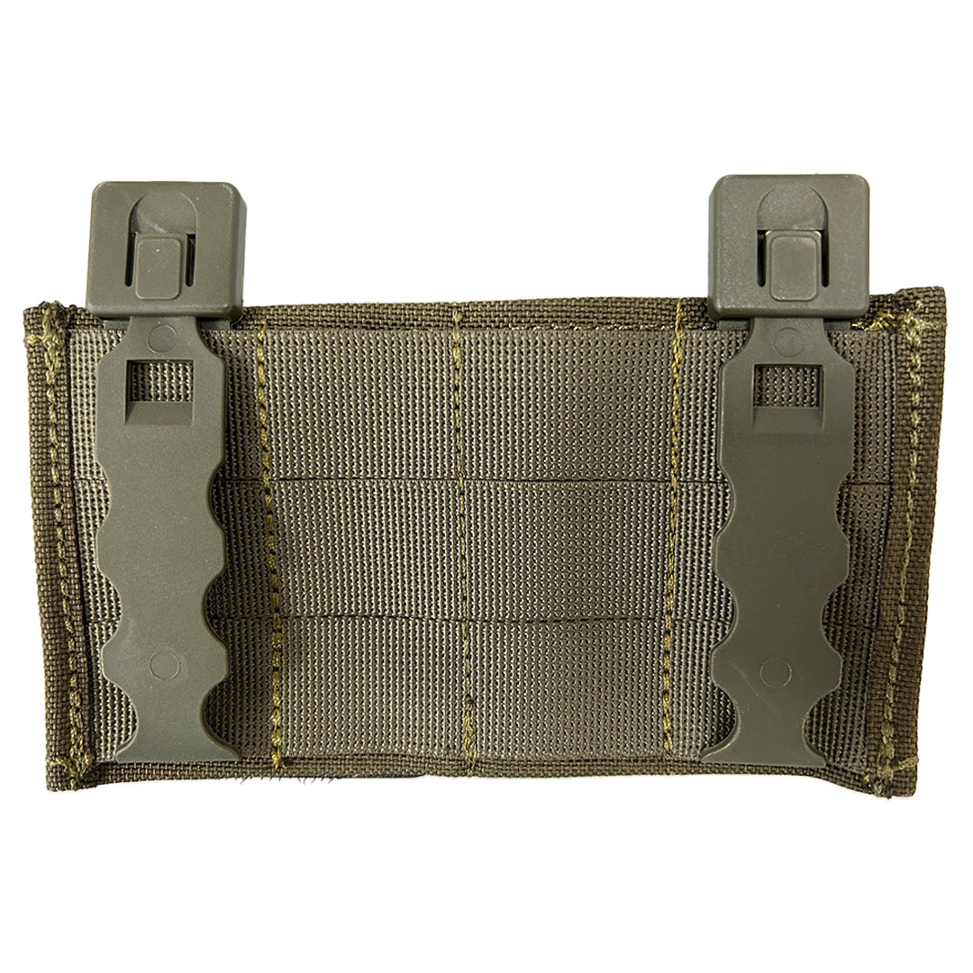 WBD Double S-Tak 5.56 Magazine Pouch With Retention (Various Colours)