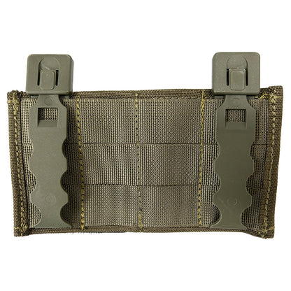 WBD Double S-Tak 5.56 Magazine Pouch With Retention (Various Colours)