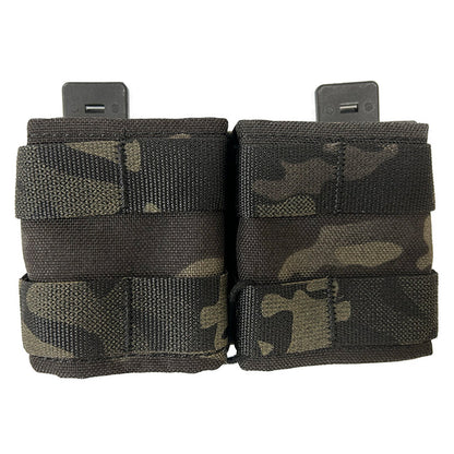 WBD Double S-Tak 5.56 Magazine Pouch With Retention (Various Colours)