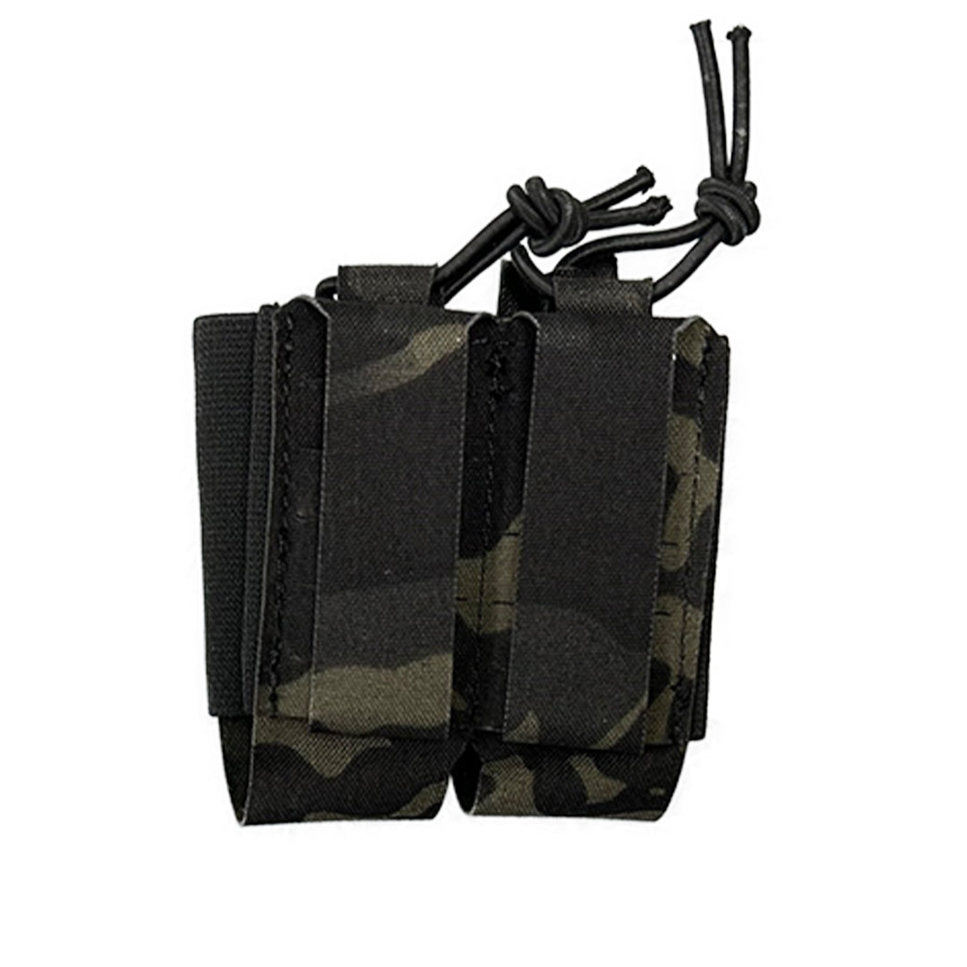 WBD DPMP Double Pistol Magazine Pouch (various Colours)