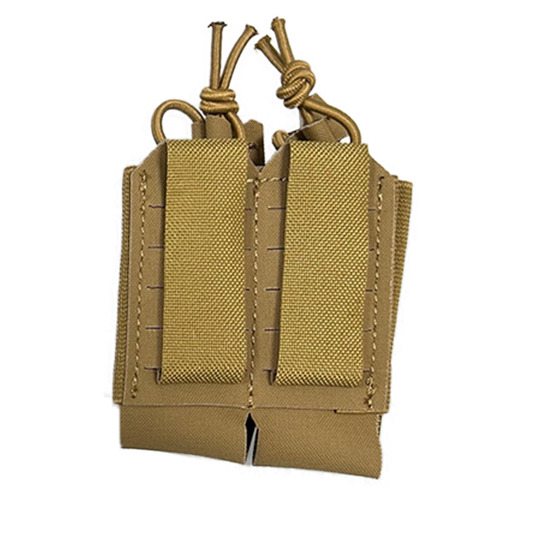 WBD DPMP Double Pistol Magazine Pouch (various Colours)
