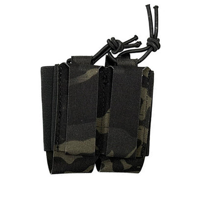 WBD DPMP Double Pistol Magazine Pouch (various Colours)