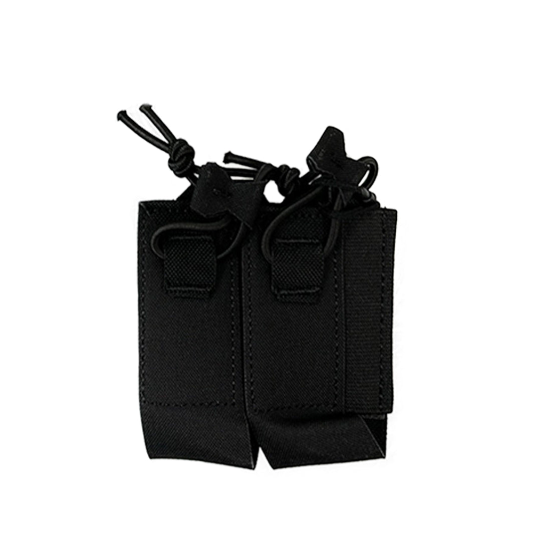 WBD DPMP Double Pistol Magazine Pouch (various Colours)