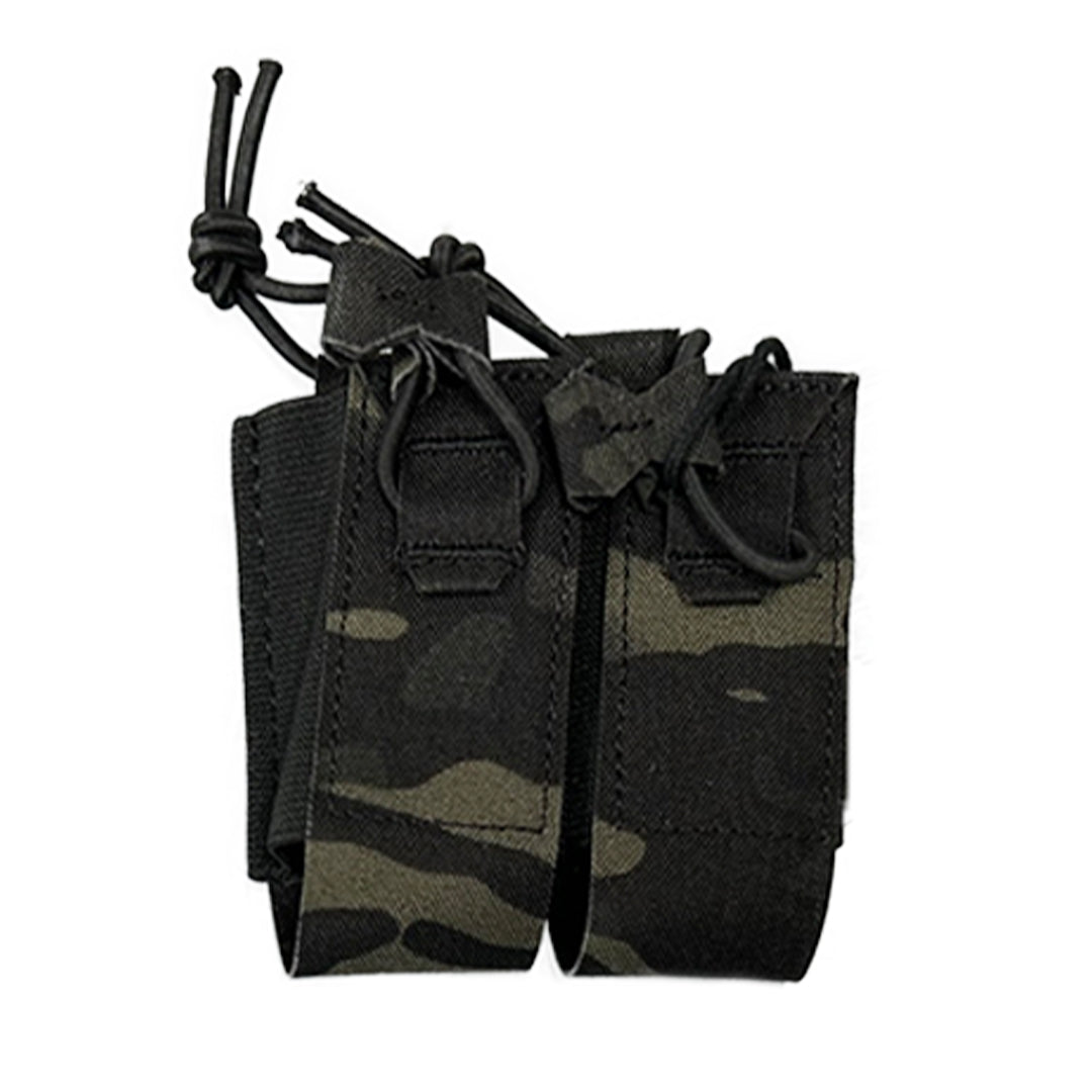 WBD DPMP Double Pistol Magazine Pouch (various Colours)