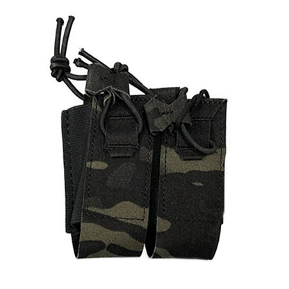 WBD DPMP Double Pistol Magazine Pouch (various Colours)