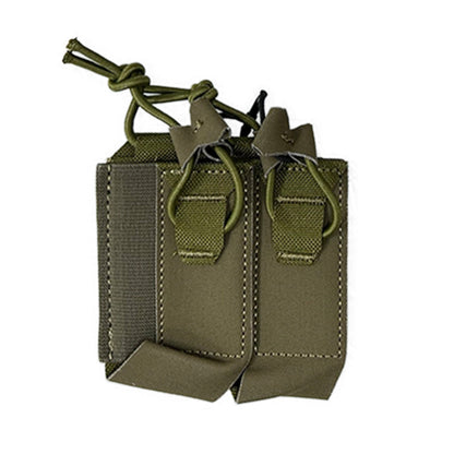 WBD DPMP Double Pistol Magazine Pouch (various Colours)