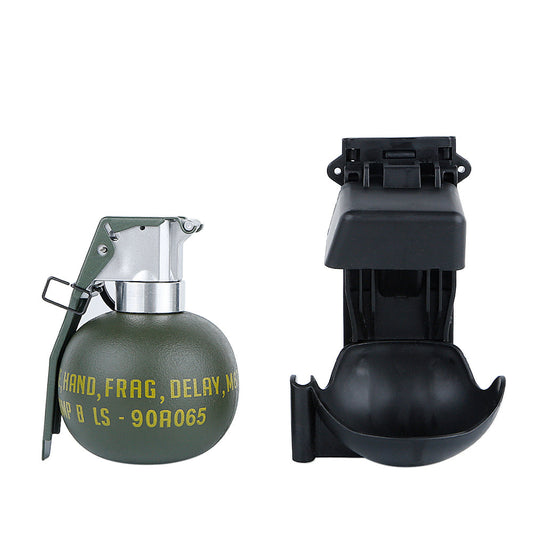 WBD Dummy M67 Model Fragmentation Grenade MOLLE Set