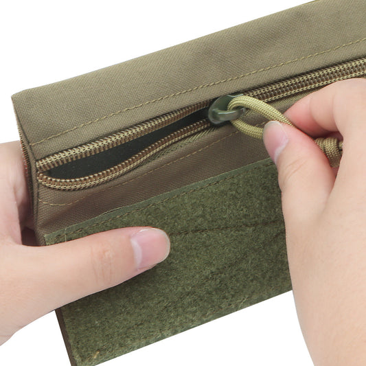 WBD Large Tactical Patch Bag (Various Colours)