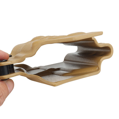 WBD Lightweight Kydex Tactical Holster Glock with XC1 Light (Various Colours)