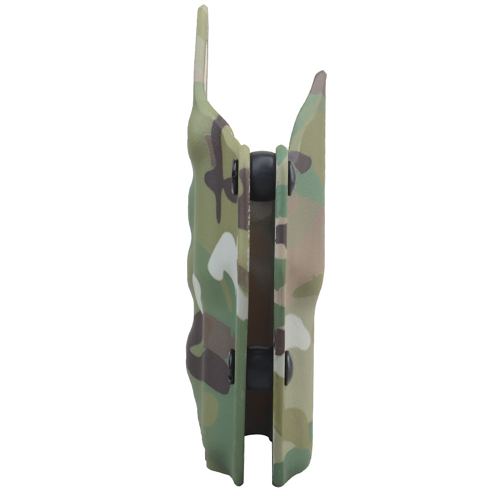 WBD Lightweight Kydex Tactical Holster Glock with XC1 Light (Various Colours)