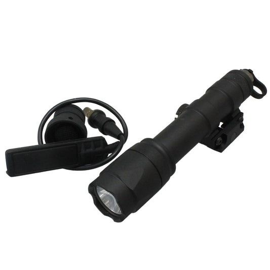 WBD M600C Light Tactical Scout Flashlight