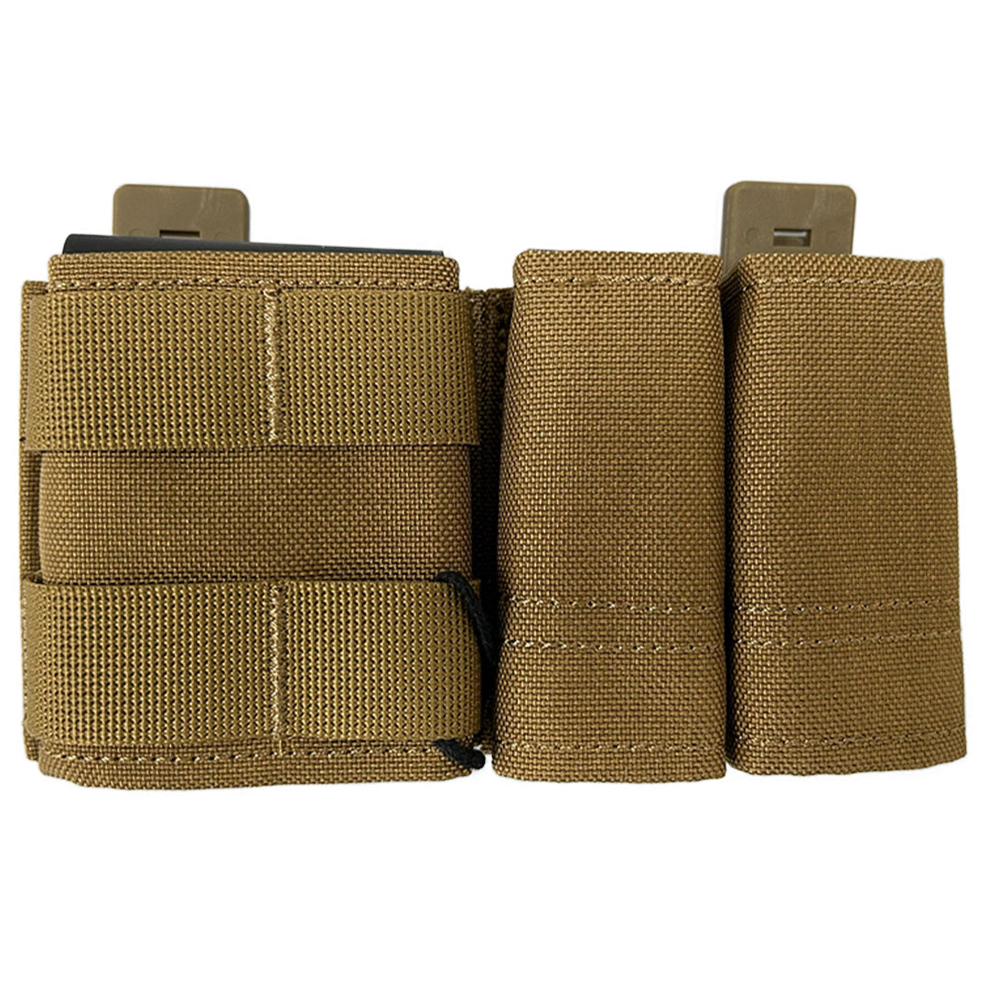 WBD S-Tak 5.56 and 9mm Magazine Pouch (Various Colours)