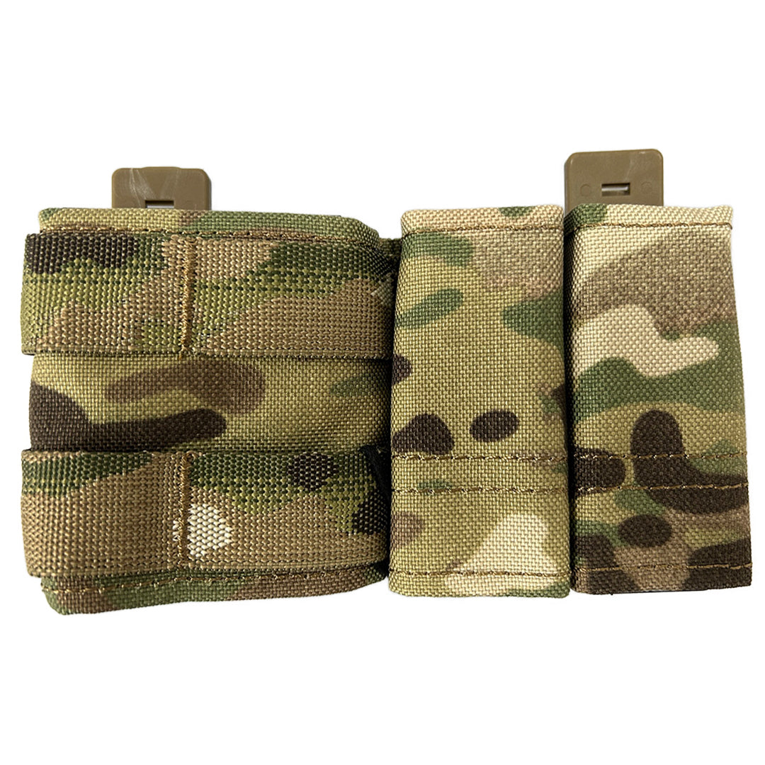 WBD S-Tak 5.56 and 9mm Magazine Pouch (Various Colours)