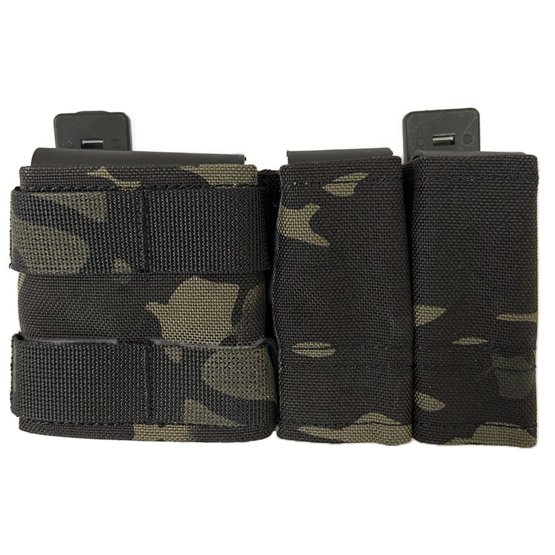 WBD S-Tak 5.56 and 9mm Magazine Pouch (Various Colours)