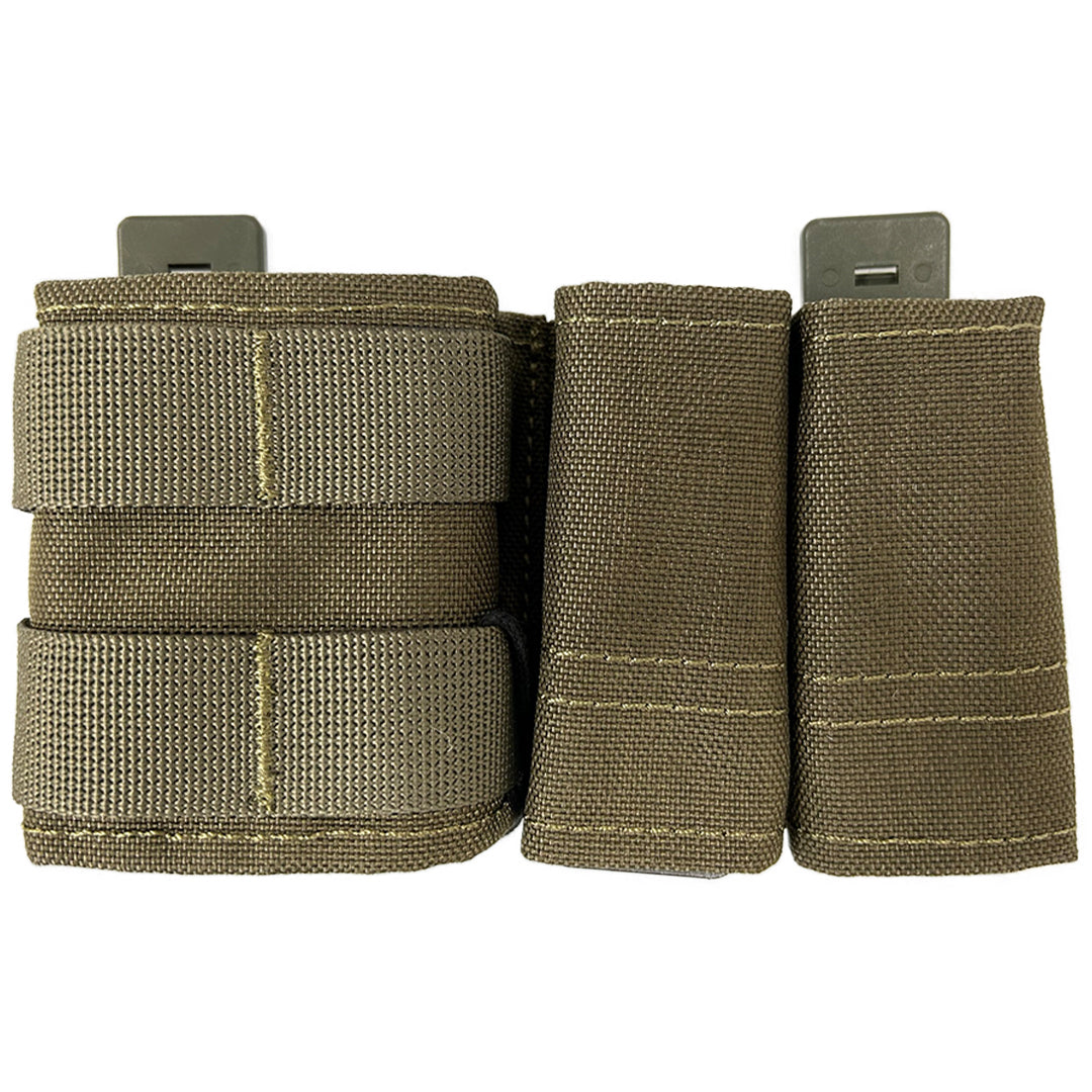 WBD S-Tak 5.56 and 9mm Magazine Pouch (Various Colours)