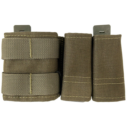 WBD S-Tak 5.56 and 9mm Magazine Pouch (Various Colours)