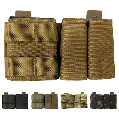 WBD S-Tak 5.56 and 9mm Magazine Pouch (Various Colours)