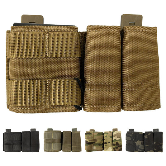 WBD S-Tak 5.56 and 9mm Magazine Pouch (Various Colours)