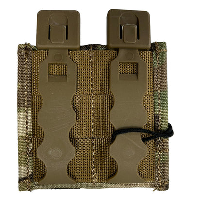 WBD S-Tak Double Pistol Magazine Pouch (Various Colours)