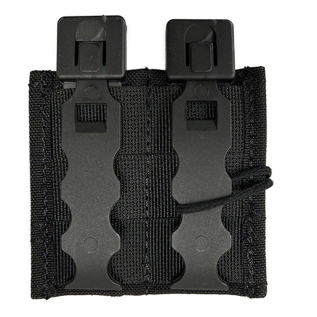 WBD S-Tak Double Pistol Magazine Pouch (Various Colours)