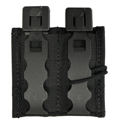 WBD S-Tak Double Pistol Magazine Pouch (Various Colours)