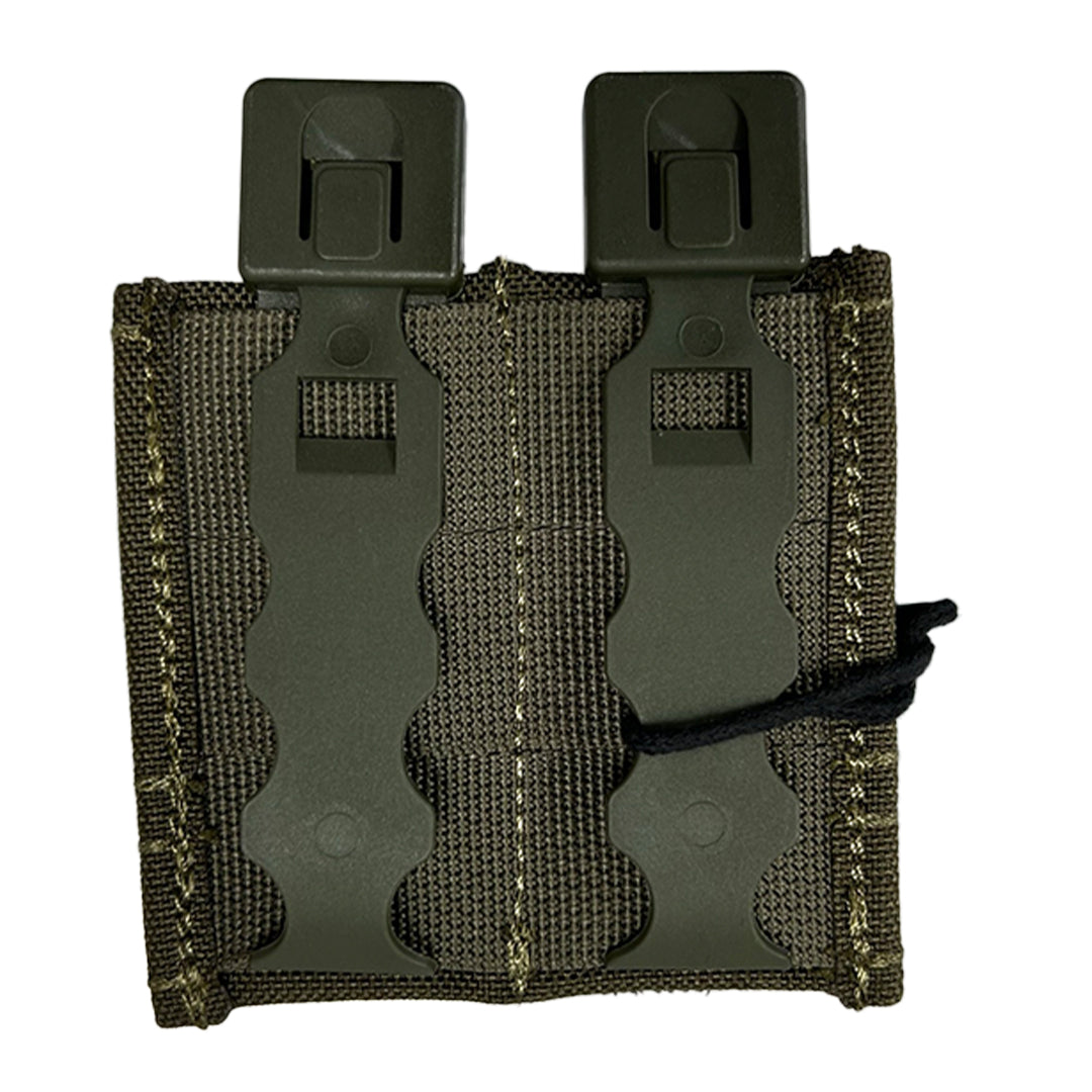 WBD S-Tak Double Pistol Magazine Pouch (Various Colours)