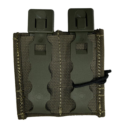 WBD S-Tak Double Pistol Magazine Pouch (Various Colours)
