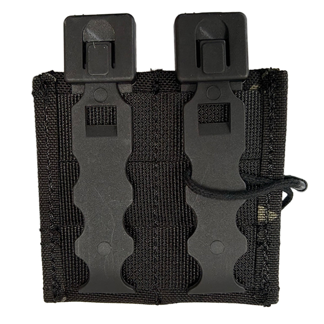WBD S-Tak Double Pistol Magazine Pouch (Various Colours)