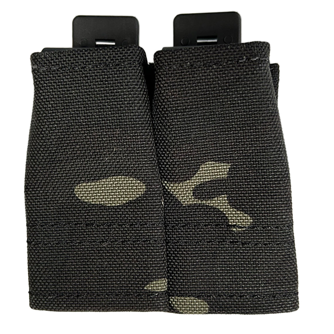 WBD S-Tak Double Pistol Magazine Pouch (Various Colours)