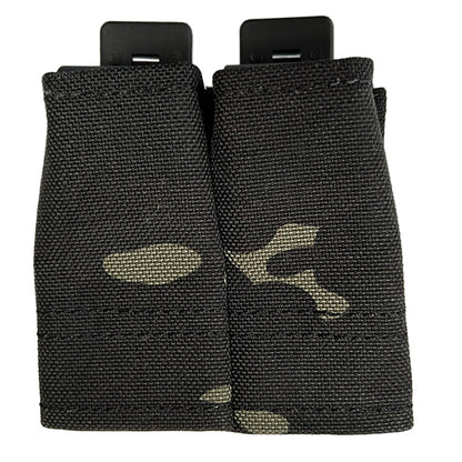 WBD S-Tak Double Pistol Magazine Pouch (Various Colours)