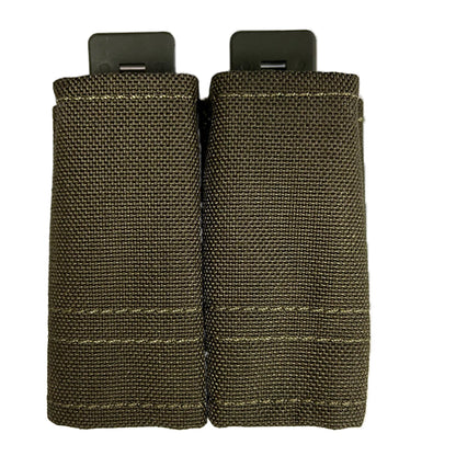 WBD S-Tak Double Pistol Magazine Pouch (Various Colours)