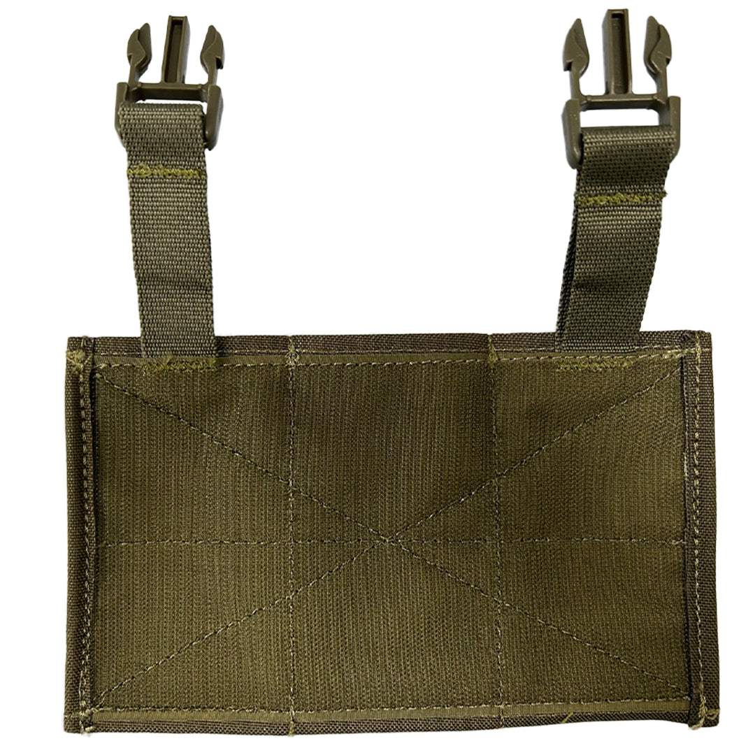 WBD S-Tak  Triple 5.56 Front Panel (Various Colours)