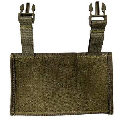 WBD S-Tak  Triple 5.56 Front Panel (Various Colours)