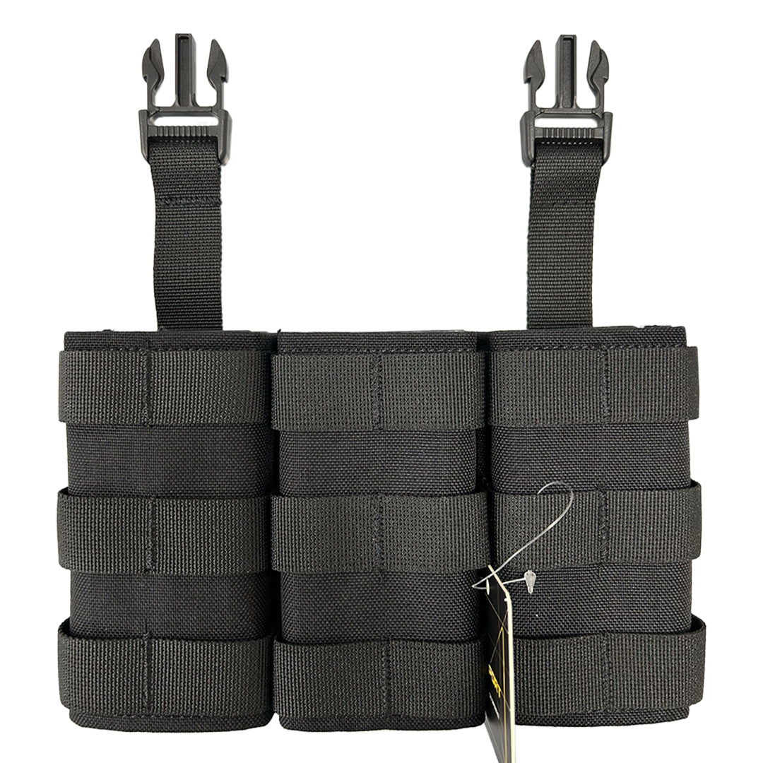 WBD S-Tak  Triple 5.56 Front Panel (Various Colours)