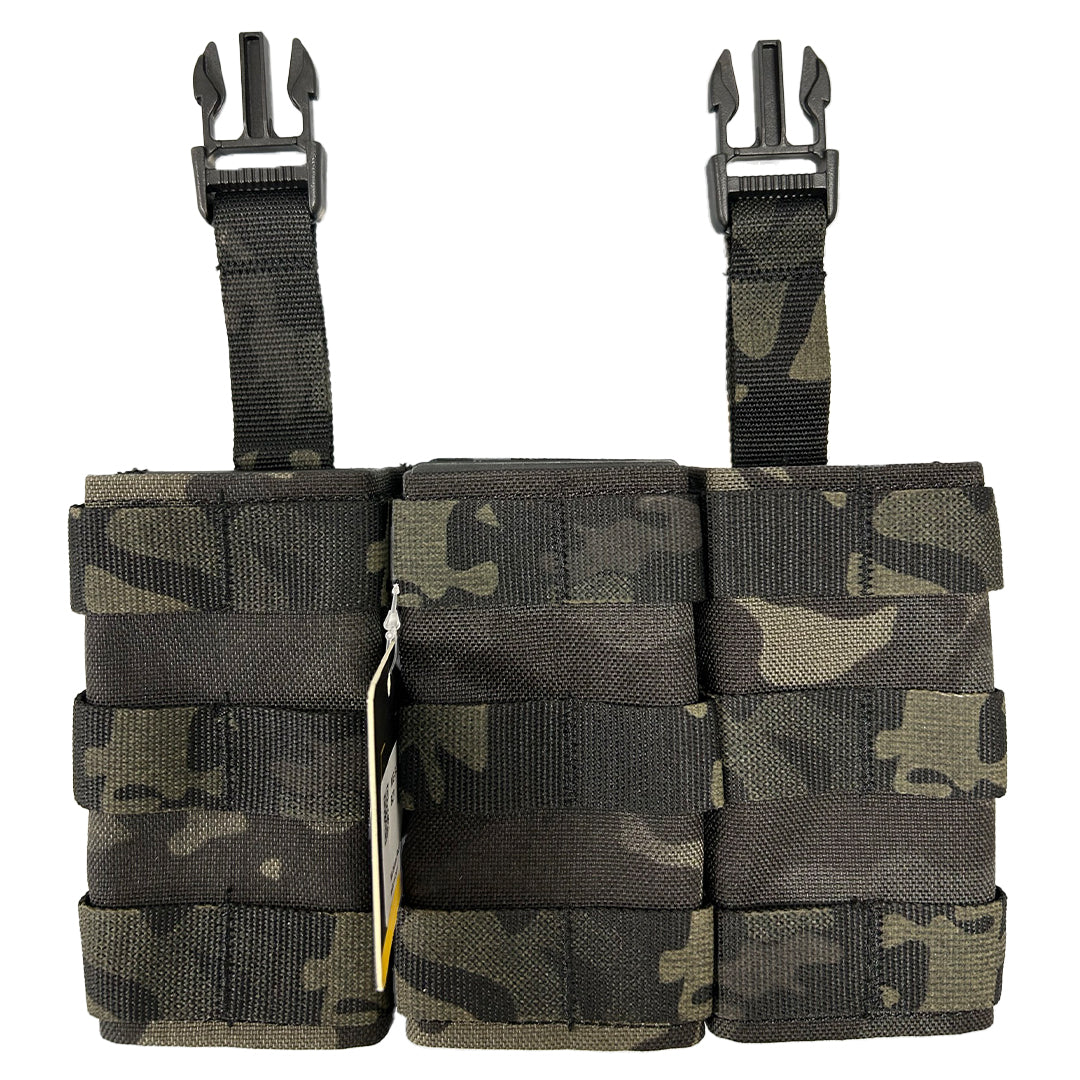 WBD S-Tak  Triple 5.56 Front Panel (Various Colours)