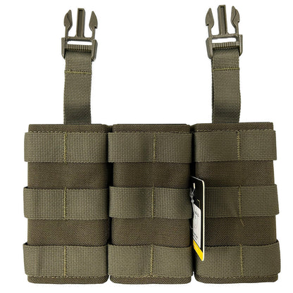 WBD S-Tak  Triple 5.56 Front Panel (Various Colours)