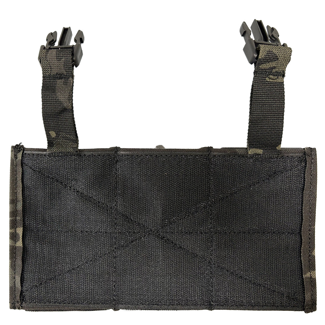 WBD S-Tak  Triple 7.62 Front Panel (Various Colours)