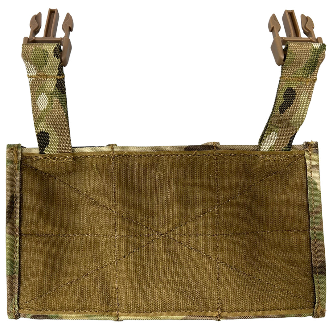 WBD S-Tak  Triple 7.62 Front Panel (Various Colours)