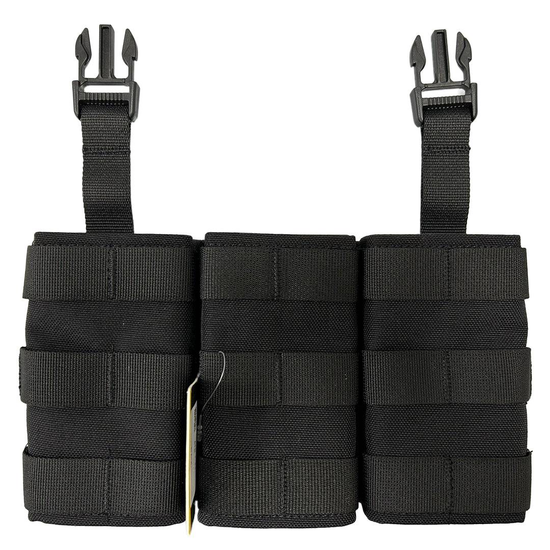 WBD S-Tak  Triple 7.62 Front Panel (Various Colours)