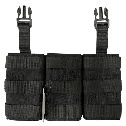 WBD S-Tak  Triple 7.62 Front Panel (Various Colours)