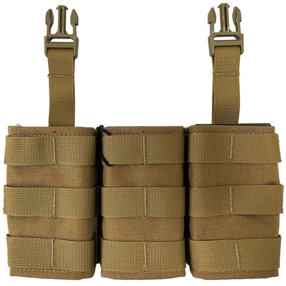 WBD S-Tak  Triple 7.62 Front Panel (Various Colours)