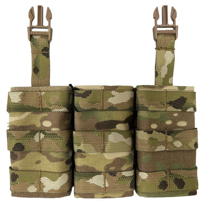 WBD S-Tak  Triple 7.62 Front Panel (Various Colours)