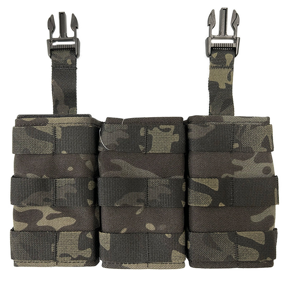 WBD S-Tak  Triple 7.62 Front Panel (Various Colours)