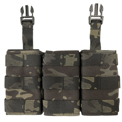 WBD S-Tak  Triple 7.62 Front Panel (Various Colours)