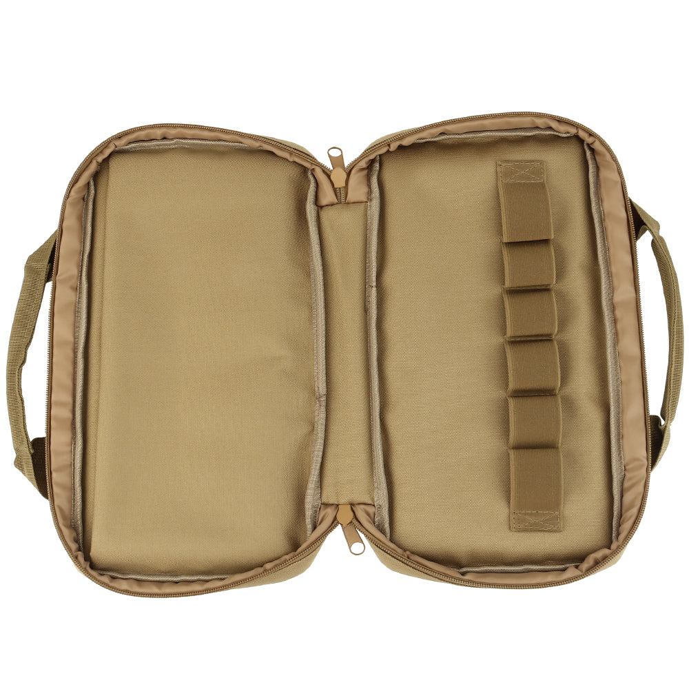 WBD WST laser MOLLE gun bag 35cm(13.8 inch) (Various Colours)