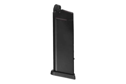 WE E19/E23 GBB Pistol  Magazine - Black