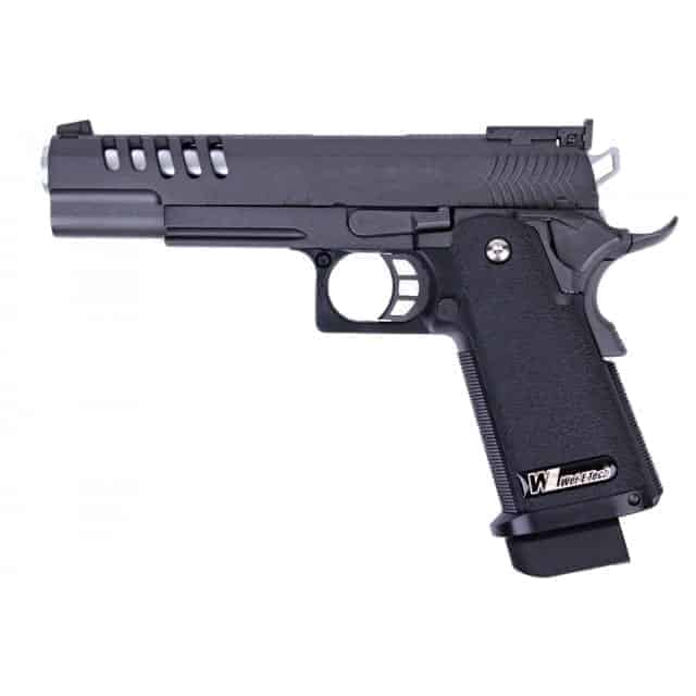 WE Hi-Capa 5.1k GBB Pistol